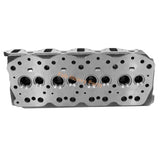 Bare Cylinder Head for Mitsubishi Engine 4DR5 4DR7 - Fab Heavy Parts