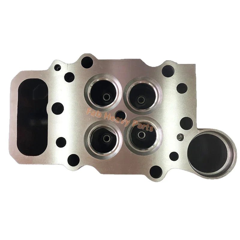 Bare Cylinder Head for Mitsubishi Engine S16R - Fab Heavy Parts