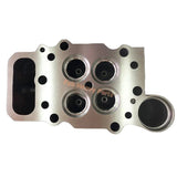 Bare Cylinder Head for Mitsubishi Engine S16R - Fab Heavy Parts