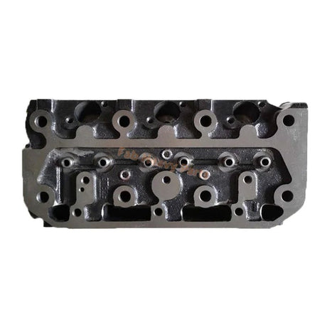 Bare Cylinder Head for Yanmar 3D84 - 1 3T84 Engine Takeuchi TB035 TB025 Fits Komatsu PC20 - 5 PC20 - 6 PC30 - 6 PC30 PC38UU - 1 Excavator Digger WA30 - 2 Wheel Loader - Fab Heavy Parts