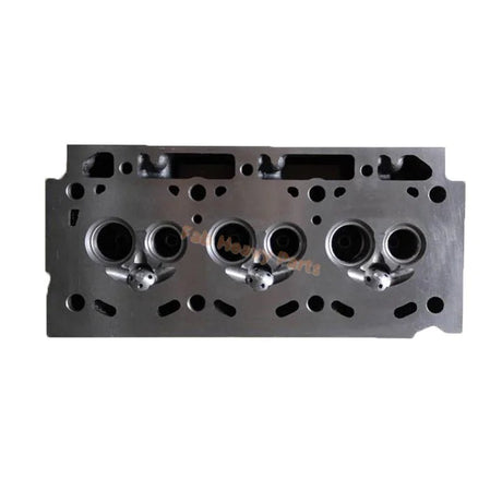 Bare Cylinder Head for Yanmar 3D84 - 1 3T84 Engine Takeuchi TB035 TB025 Fits Komatsu PC20 - 5 PC20 - 6 PC30 - 6 PC30 PC38UU - 1 Excavator Digger WA30 - 2 Wheel Loader - Fab Heavy Parts
