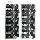 Bare Cylinder Head for Yanmar 4TNE94 Engine - Fab Heavy Parts