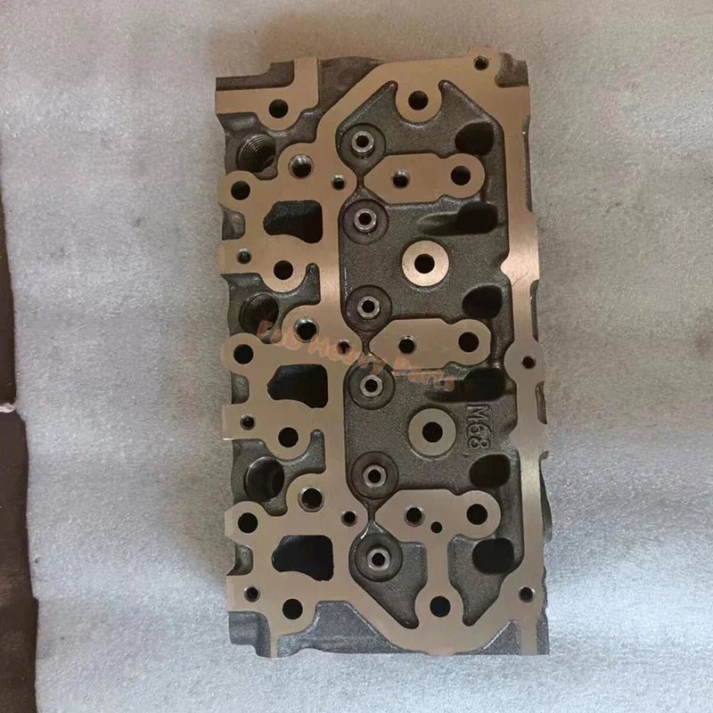 Bare Cylinder Head for Yanmar Engine 3TNM68 - Fab Heavy Parts