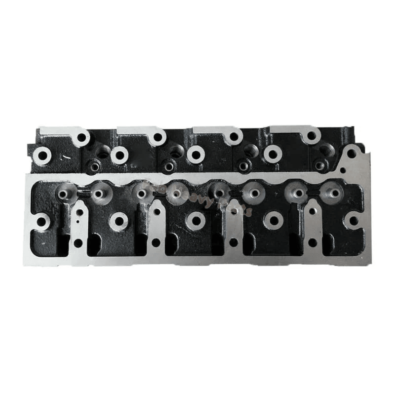 Bare Cylinder Head YM129931 - 11000 Fits for Komatsu 4D94LE - 1 Yanmar 4TNE98 Engine FD20.25.30 - 16 Forklift - Fab Heavy Parts