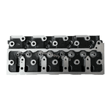 Bare Cylinder Head YM129931 - 11000 Fits for Komatsu 4D94LE - 1 Yanmar 4TNE98 Engine FD20.25.30 - 16 Forklift - Fab Heavy Parts