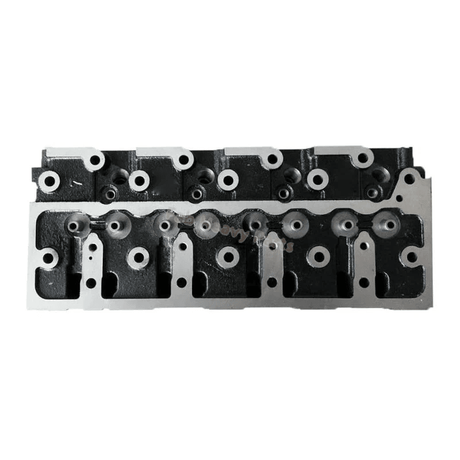 Bare Cylinder Head YM129931 - 11000 Fits for Komatsu 4D94LE - 1 Yanmar 4TNE98 Engine FD20.25.30 - 16 Forklift - Fab Heavy Parts