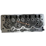 Bare Cylinder Head YM723907 - 11100 Fits for Komatsu Engine S4D106 Excavator PC110R - 1 PC95R - 2 PW110R - 1 PW95R - 2 - Fab Heavy Parts