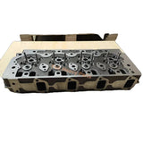 Bare Cylinder Head YM723907 - 11100 Fits for Komatsu Engine S4D106 Excavator PC110R - 1 PC95R - 2 PW110R - 1 PW95R - 2 - Fab Heavy Parts
