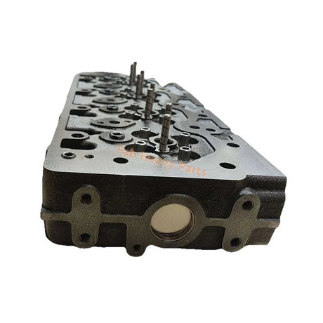 Bare Cylinder Head YM723907 - 11100 Fits for Komatsu Engine S4D106 Excavator PC110R - 1 PC95R - 2 PW110R - 1 PW95R - 2 - Fab Heavy Parts