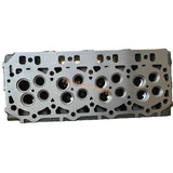 Bare Cylinder Head YM723907 - 11100 Fits for Komatsu Engine S4D106 Excavator PC110R - 1 PC95R - 2 PW110R - 1 PW95R - 2 - Fab Heavy Parts