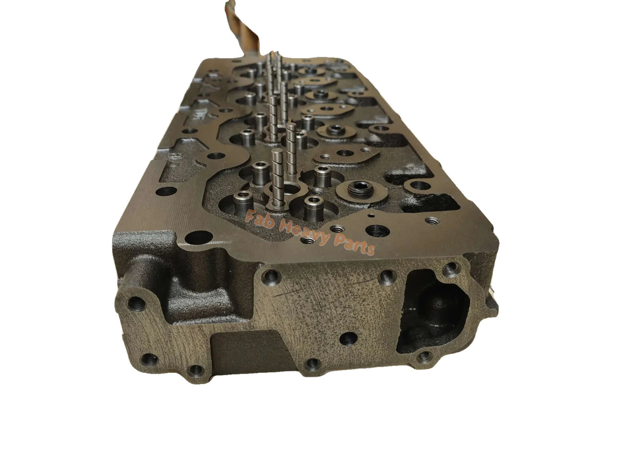 Bare Cylinder Head YM723907-11100 Fits for Komatsu Engine S4D106 Excavator PC110R-1 PC95R-2 PW110R-1 PW95R-2