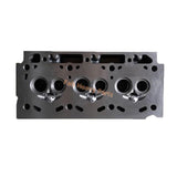 Bare Cylinder Head YM729335 - 11700 Fits for Komatsu 3D84 - 1B 3D84 - 1A Engine PC30 - 6 Excavator - Fab Heavy Parts