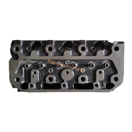 Bare Cylinder Head YM771058 - 11700 Fits for Komatsu 3D84 - 1A 3D84 - 1B 3D84 - 1C 3D84 - 1D 3D84 - 1F 3D84 - 1G 3D84 - 1H 3D84 - 1J Engine PC20 - 6 PC30 - 6 Excavator - Fab Heavy Parts