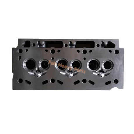 Bare Cylinder Head YM771058 - 11700 Fits for Komatsu 3D84 - 1A 3D84 - 1B 3D84 - 1C 3D84 - 1D 3D84 - 1F 3D84 - 1G 3D84 - 1H 3D84 - 1J Engine PC20 - 6 PC30 - 6 Excavator - Fab Heavy Parts