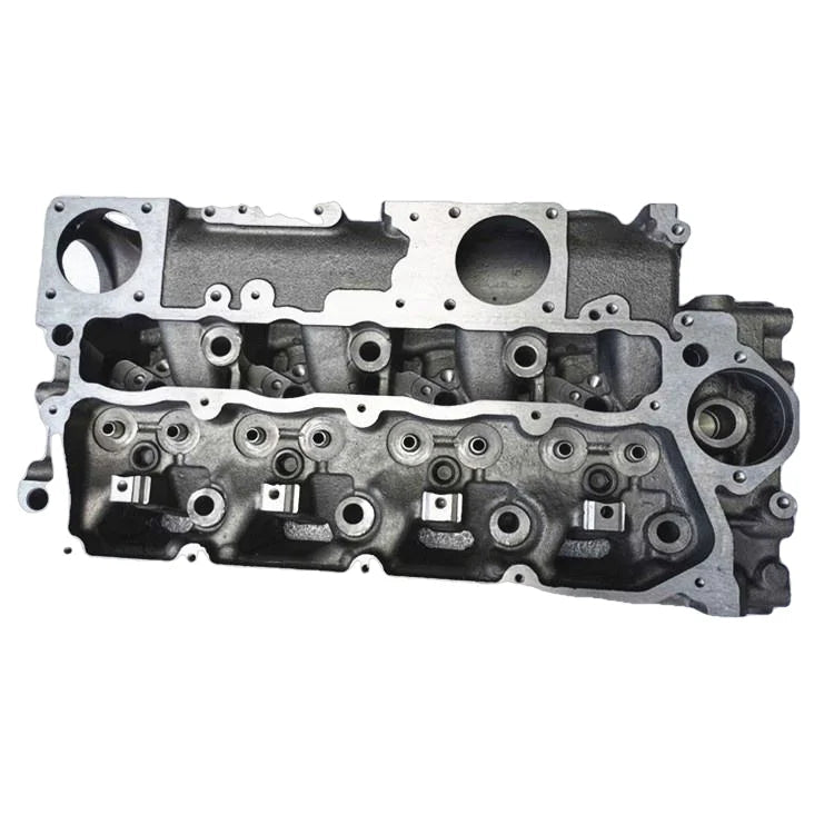 Bare Cylinder Head ZZ80267 for Perkins Engine 1104C - E44T 1104C - E44TA - Fab Heavy Parts