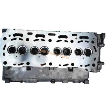 Bare Cylinder Head ZZ80267 for Perkins Engine 1104C - E44T 1104C - E44TA - Fab Heavy Parts