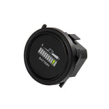Battery Indicator 237145GT for Genie Boom Lift Z - 20/8N Z - 30/20N Z - 34/22N Z - 45/25DC Z - 45/25J - Fab Heavy Parts