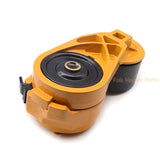 Belt Tensioner 6754 - 61 - 4110 6754614111 Fits for Komatsu PC200 - 8 PC240 - 8 Excavator Engine 6D107E - Fab Heavy Parts