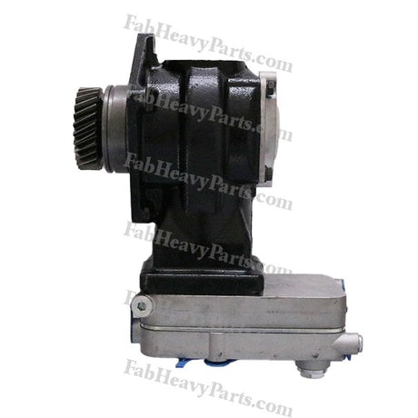 Benz AXOR Engine OM 457 Air Brake Compressor 4123520160 4123520270 - Fab Heavy Parts