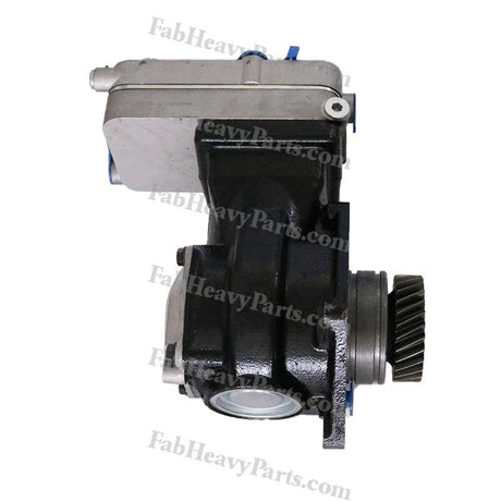 Benz AXOR Engine OM 457 Air Brake Compressor 4123520160 4123520270 - Fab Heavy Parts