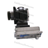 Benz AXOR Engine OM 457 Air Brake Compressor 4123520160 4123520270 - Fab Heavy Parts
