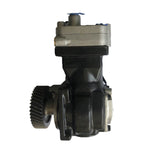 Se adapta al motor Benz OM 906 Compresor de freno de aire 4123520010 4123520020 4123520250
