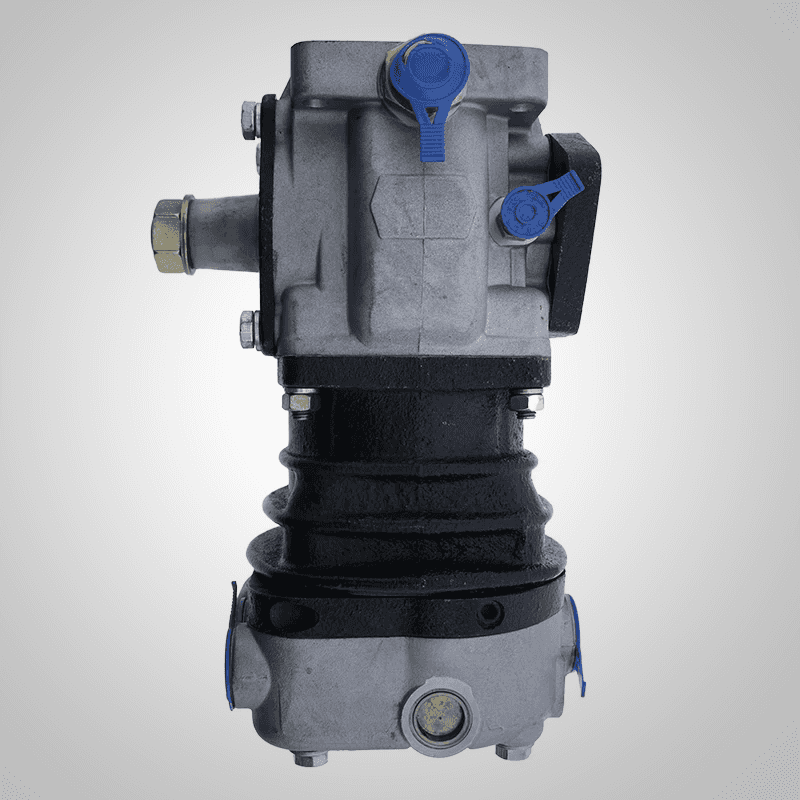 Fits Benz Engine OM366 OM366LA Air Brake Compressor 3761317401 3761310101