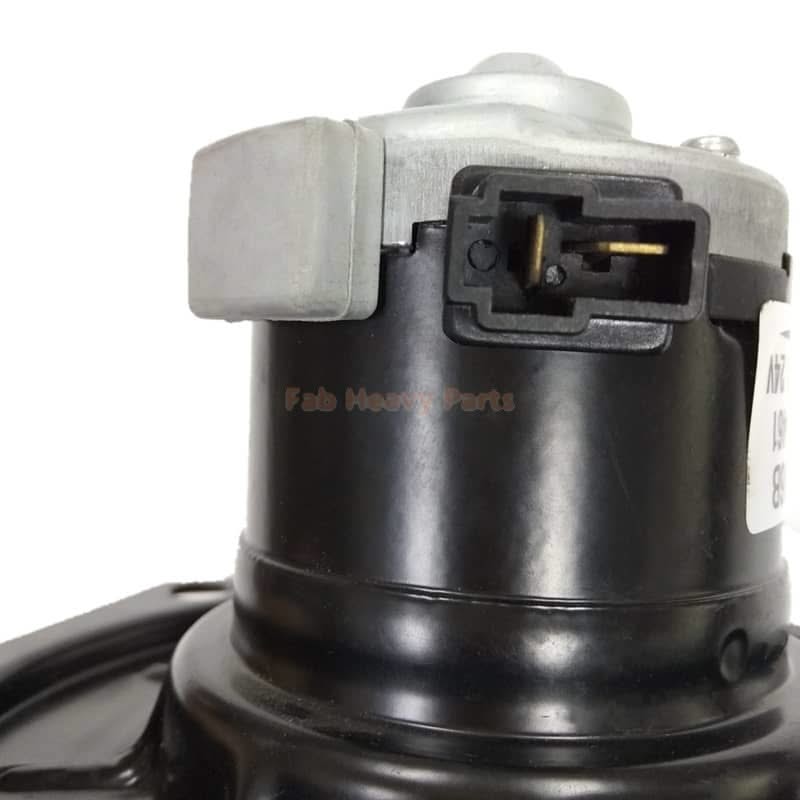 Blower Motor Replaces Denso 162500 - 5461, 1625005461 Fits Hino Fits for Caterpillar Hitachi Fits for John Deere Fits Komatsu Mitsubishi Fuso - Fab Heavy Parts