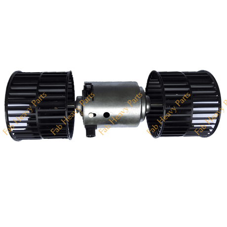 Blower Motor Y - SSMZ113 - 12 502725 - 1730 for Hitachi Excavator Zaxis ZX ZAX70 ZAX60 - Fab Heavy Parts