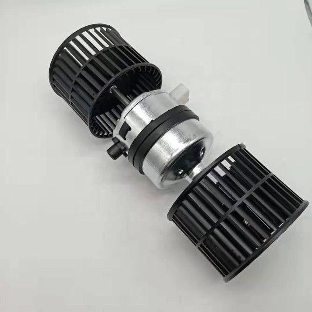 Blower Motor YN20M00107S011 YN20M00107S111 for Hitachi Excavator SK260 SK295 - 8 SK350 - 8 SK485 - 8 SK70SR - 2 SK80CS - 2 - Fab Heavy Parts