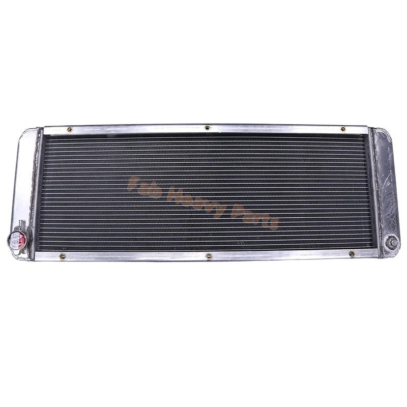 Aftermarket Replacement For Bobcat Skid Steer Loader 645 743 743B 743DS Radiator 6648820