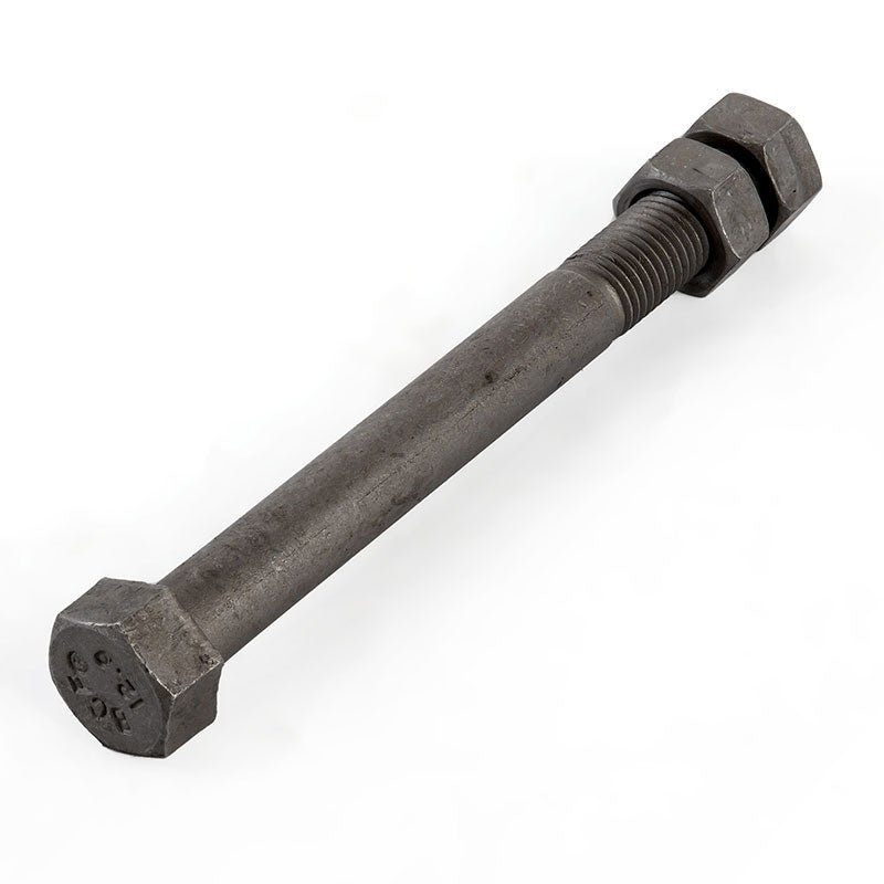 Bolt 12*120 with Nuts, Pack of 10 - Fab Heavy Parts