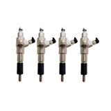 Injecteur de carburant 9430612732 8-97222170-0 8972221700 pour le moteur Isuzu 4BG1 6BG1