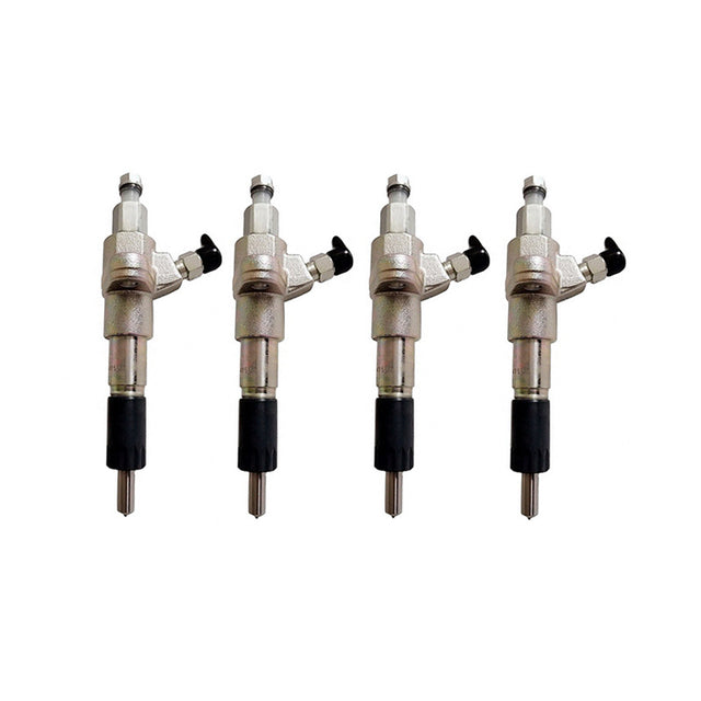 Injecteur de carburant 9430612732 8-97222170-0 8972221700 pour le moteur Isuzu 4BG1 6BG1