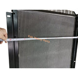 Past voor Caterpillar Graafmachine CAT E200B Hydraulische Radiator Kernconstructie 099-3559 0993559