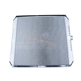 Conjunto del núcleo del radiador hidráulico 193-2767 1932767 FITS para Caterpillar Cat 318C 318CL 319CLN 320C 320CL 320CLU 320CU E320C Olv-Old Motor 3066