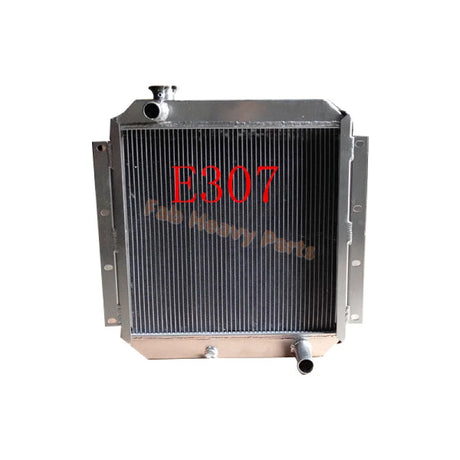 Fits for Caterpillar Excavator CAT 307 Engine 3054 Hydraulic Radiator Core Assembly 117-2838 1172838