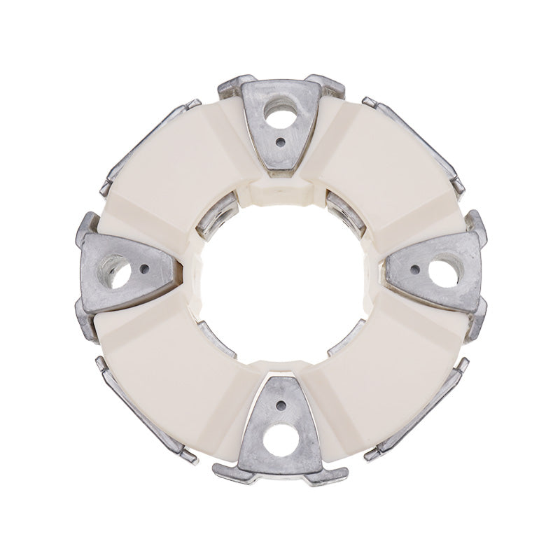 Fits pour Caterpillar Excavator Cat E240C EL240C Couplage de pompe hydraulique principale