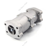 Check Valve Assembly 31NB - 12520 31NB12520 Fits Hyundai Excavator R360LC7A R450LC7 R500LC7 R800LC7A R520LC9 R480LC9 R455 - 7 R805 - 7 - Fab Heavy Parts