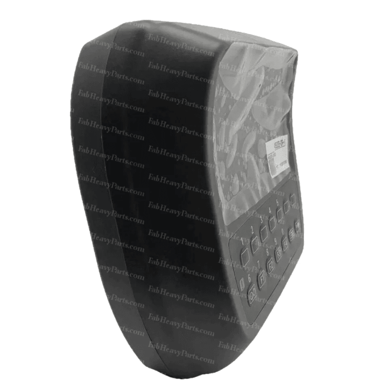 Cluster Monitor 4653782 for Hitachi ZX140W - 3 ZX145W - 3 ZX170W - 3 ZX190W - 3 ZX210W - 3 ZX220W - 3 ZX250W - 3 ZX360W - 3 - Fab Heavy Parts