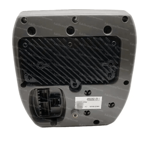 Cluster Monitor 4653782 for Hitachi ZX140W - 3 ZX145W - 3 ZX170W - 3 ZX190W - 3 ZX210W - 3 ZX220W - 3 ZX250W - 3 ZX360W - 3 - Fab Heavy Parts