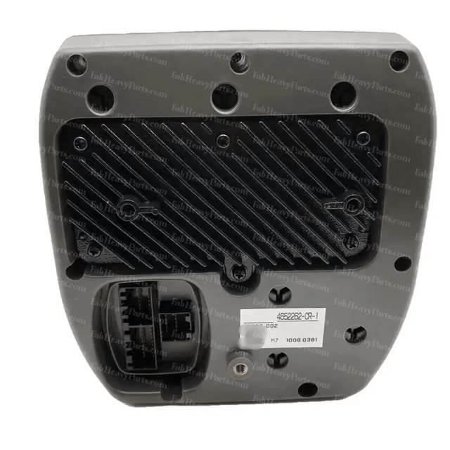 Cluster Monitor 4653782 for Hitachi ZX140W - 3 ZX145W - 3 ZX170W - 3 ZX190W - 3 ZX210W - 3 ZX220W - 3 ZX250W - 3 ZX360W - 3 - Fab Heavy Parts