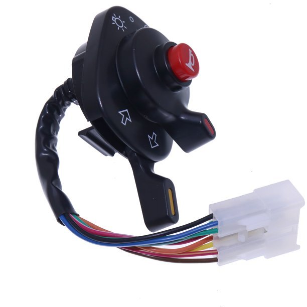 Combination Switch 6C042 - 55422 for Kubota M6040 M7040 M9540 - Fab Heavy Parts