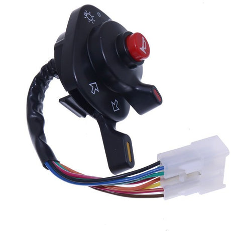 Combination Switch 6C042 - 55422 for Kubota M6040 M7040 M9540 - Fab Heavy Parts