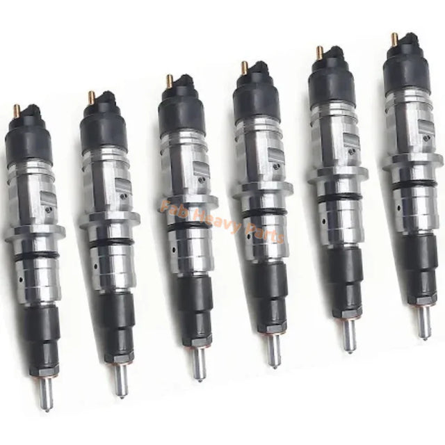 コモンレール燃料インジェクター0445120075 2855135 Cummins Engine 6Lに適合