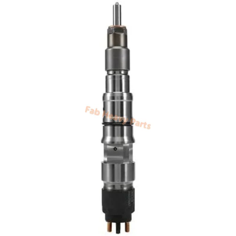 Common Rail Fuel Injector 0445120083 for Yuchai YC4G Engine - Fab Heavy Parts