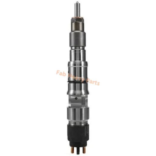 Common Rail Fuel Injector 0445120083 for Yuchai YC4G Engine - Fab Heavy Parts