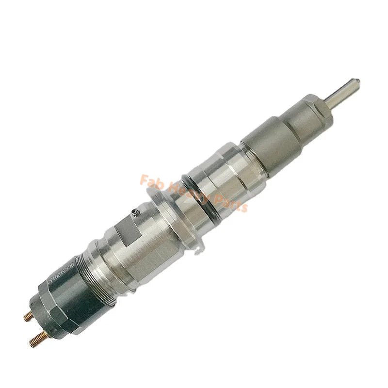 Common Rail Fuel Injector 0445120094 replaces Bosch - Fab Heavy Parts