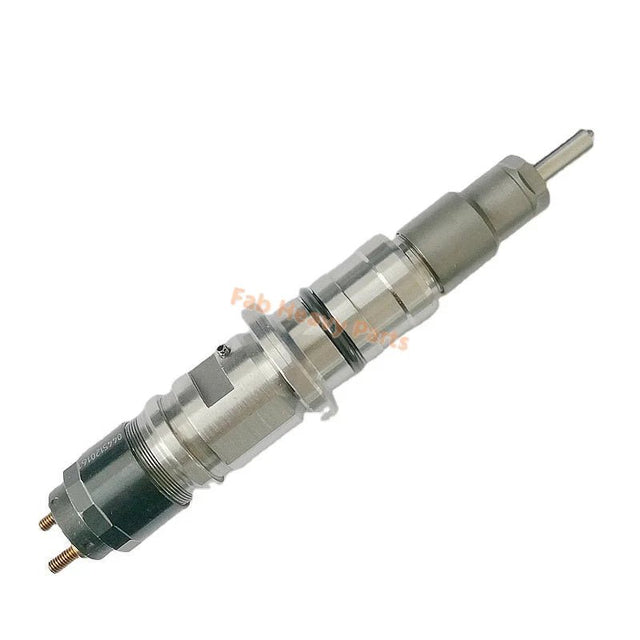 Common Rail Fuel Injector 0445120094 replaces Bosch - Fab Heavy Parts