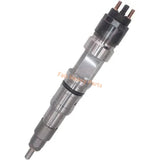 Common Rail Fuel Injector 0445120102 Fits for Cummins DFM 4102TCI - Fab Heavy Parts
